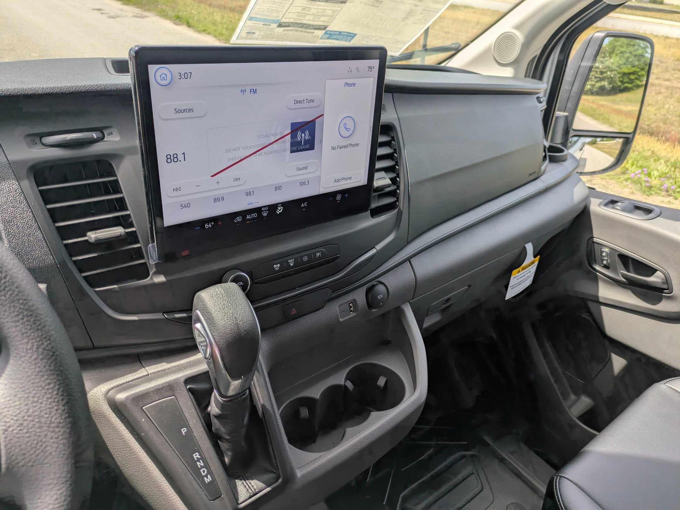 2026 Ford Transit Cargo Van Cargo Van