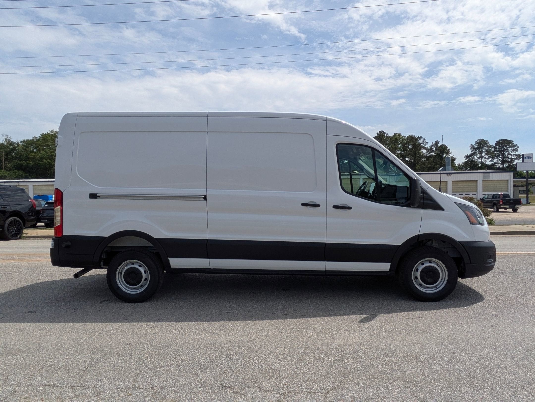 2026 Ford Transit Cargo Van Cargo Van