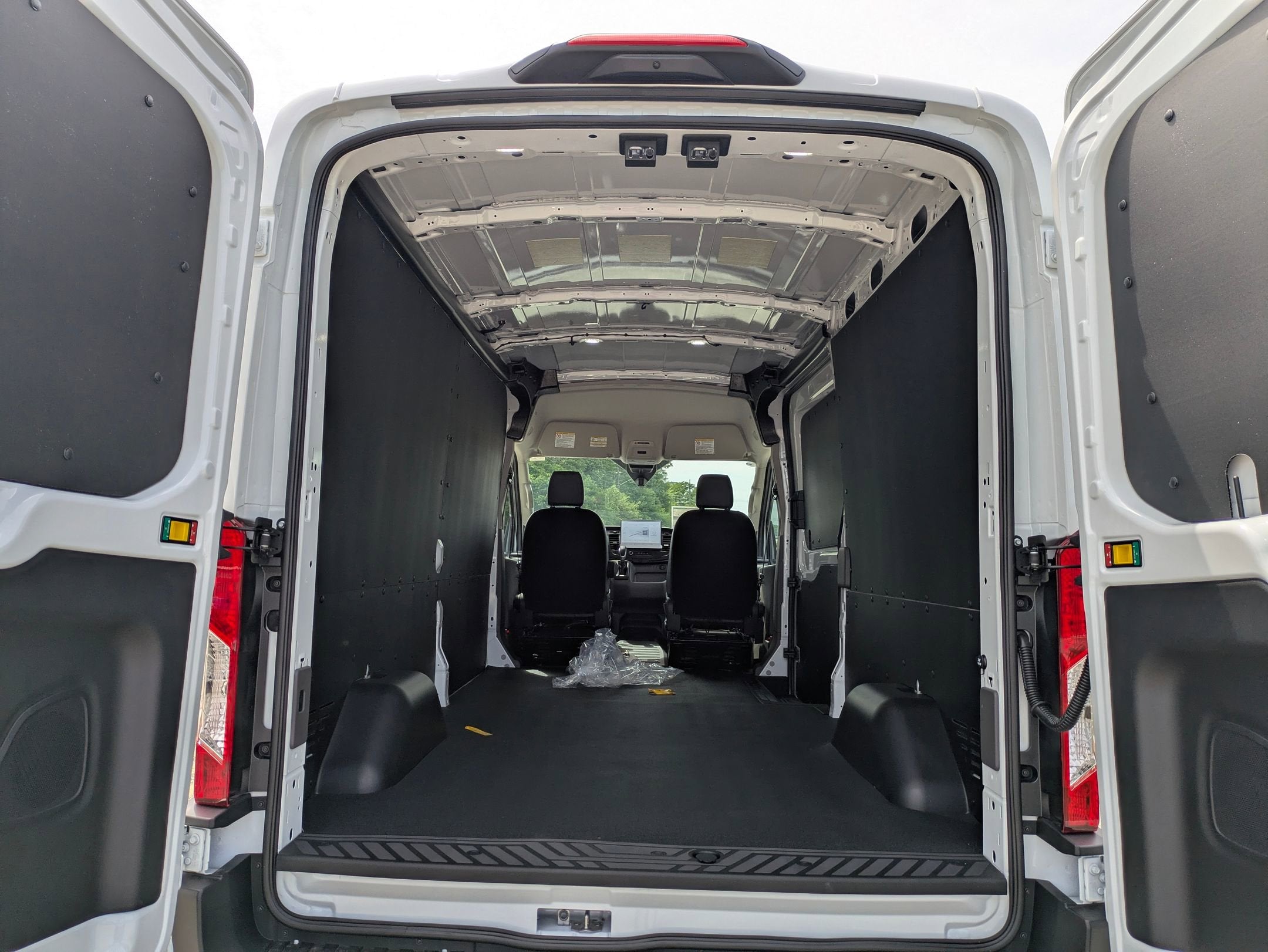 2026 Ford Transit Cargo Van Cargo Van