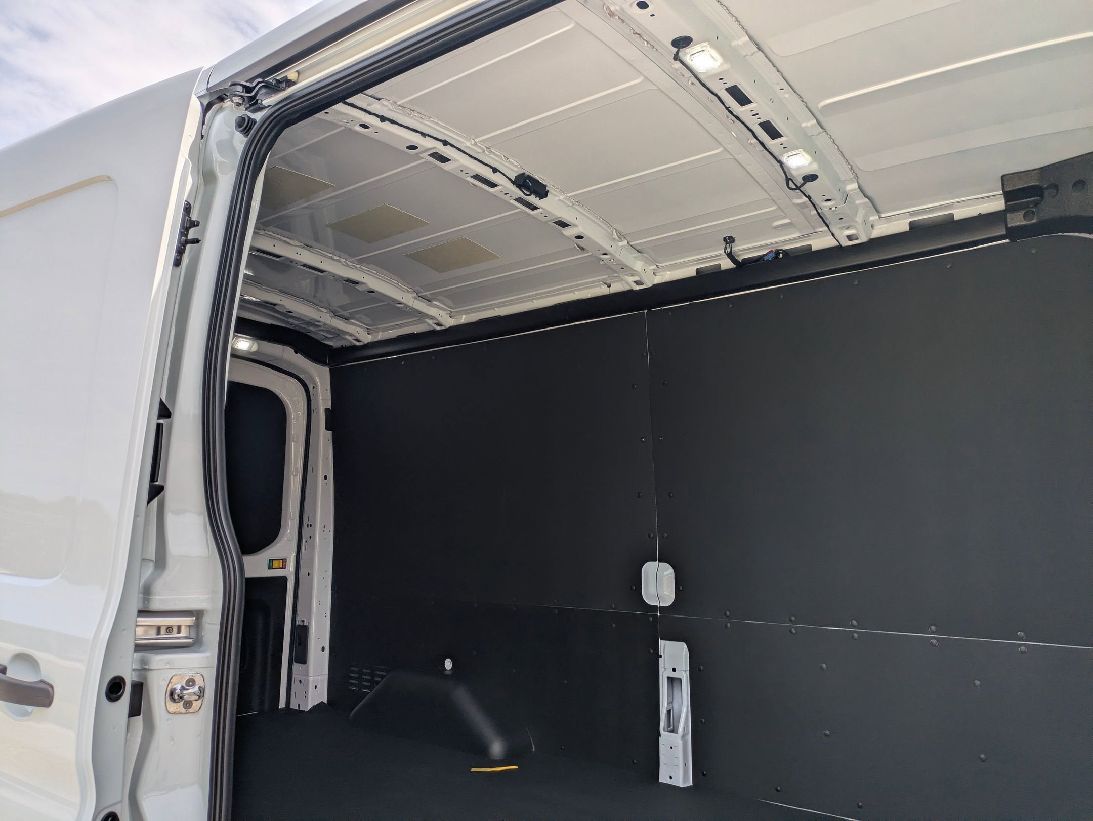 2026 Ford Transit Cargo Van Cargo Van