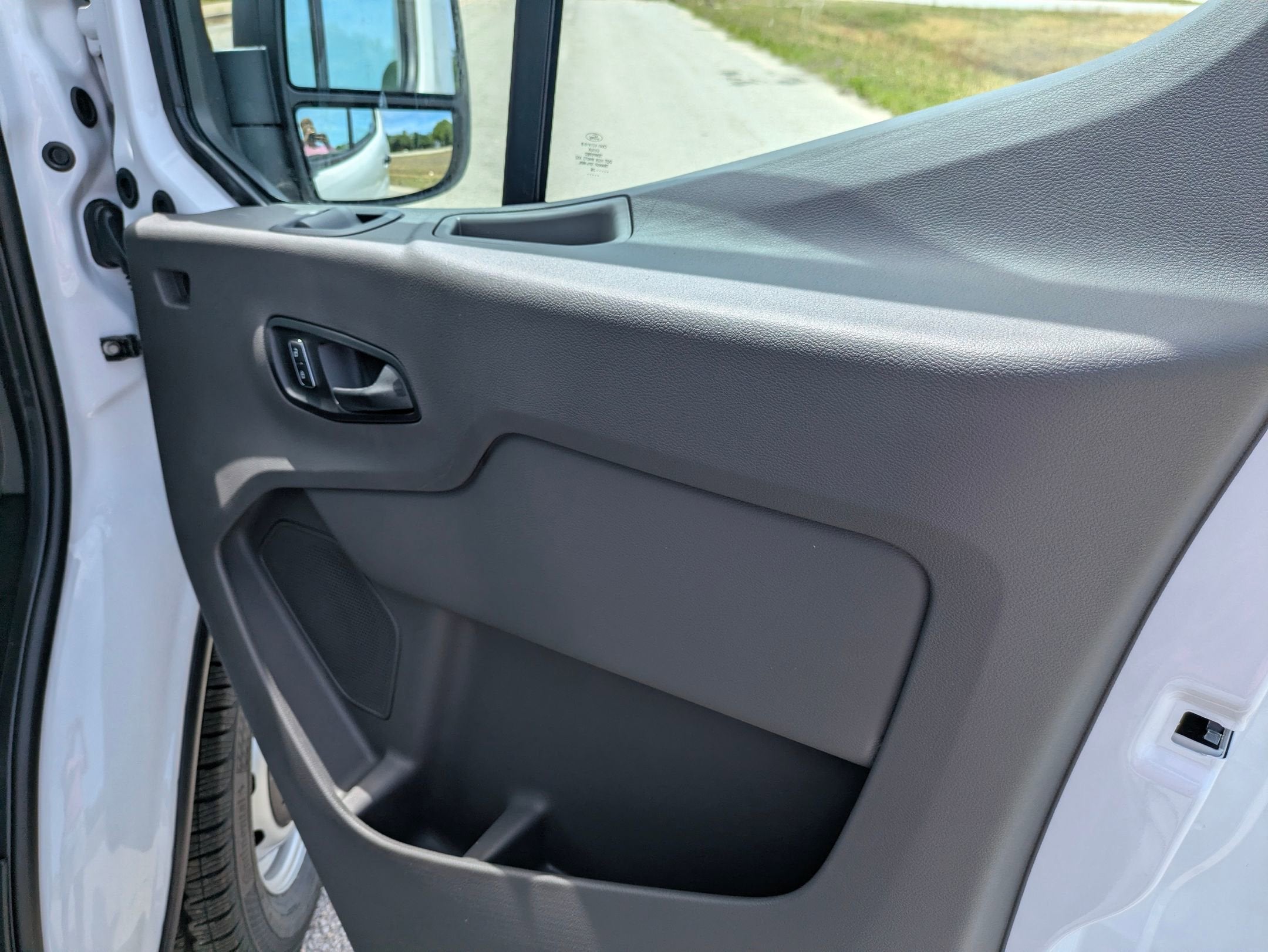 2026 Ford Transit Cargo Van Cargo Van