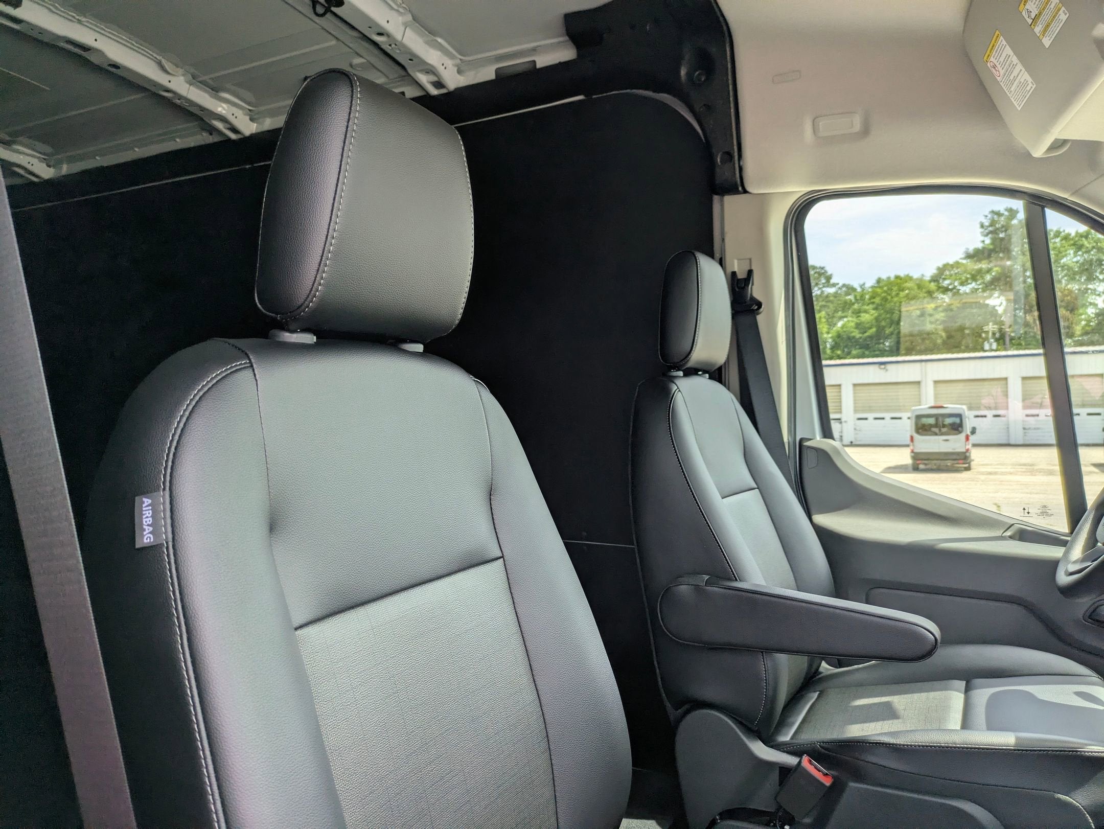 2026 Ford Transit Cargo Van Cargo Van