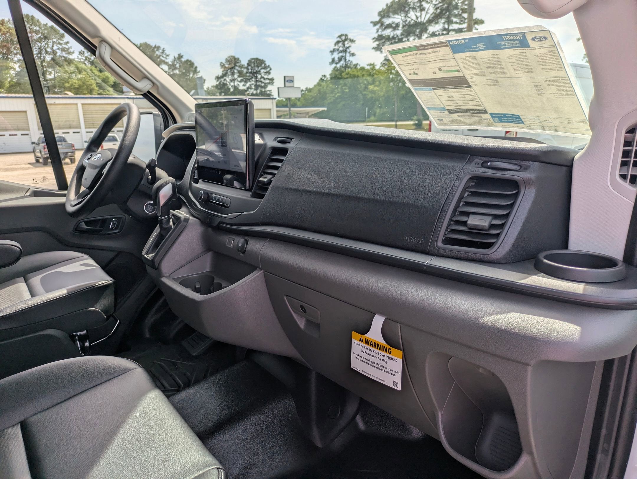 2026 Ford Transit Cargo Van Cargo Van