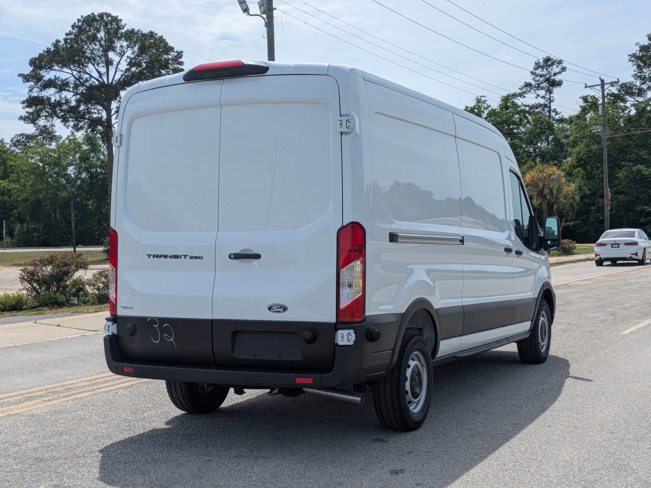 2026 Ford Transit Cargo Van Cargo Van