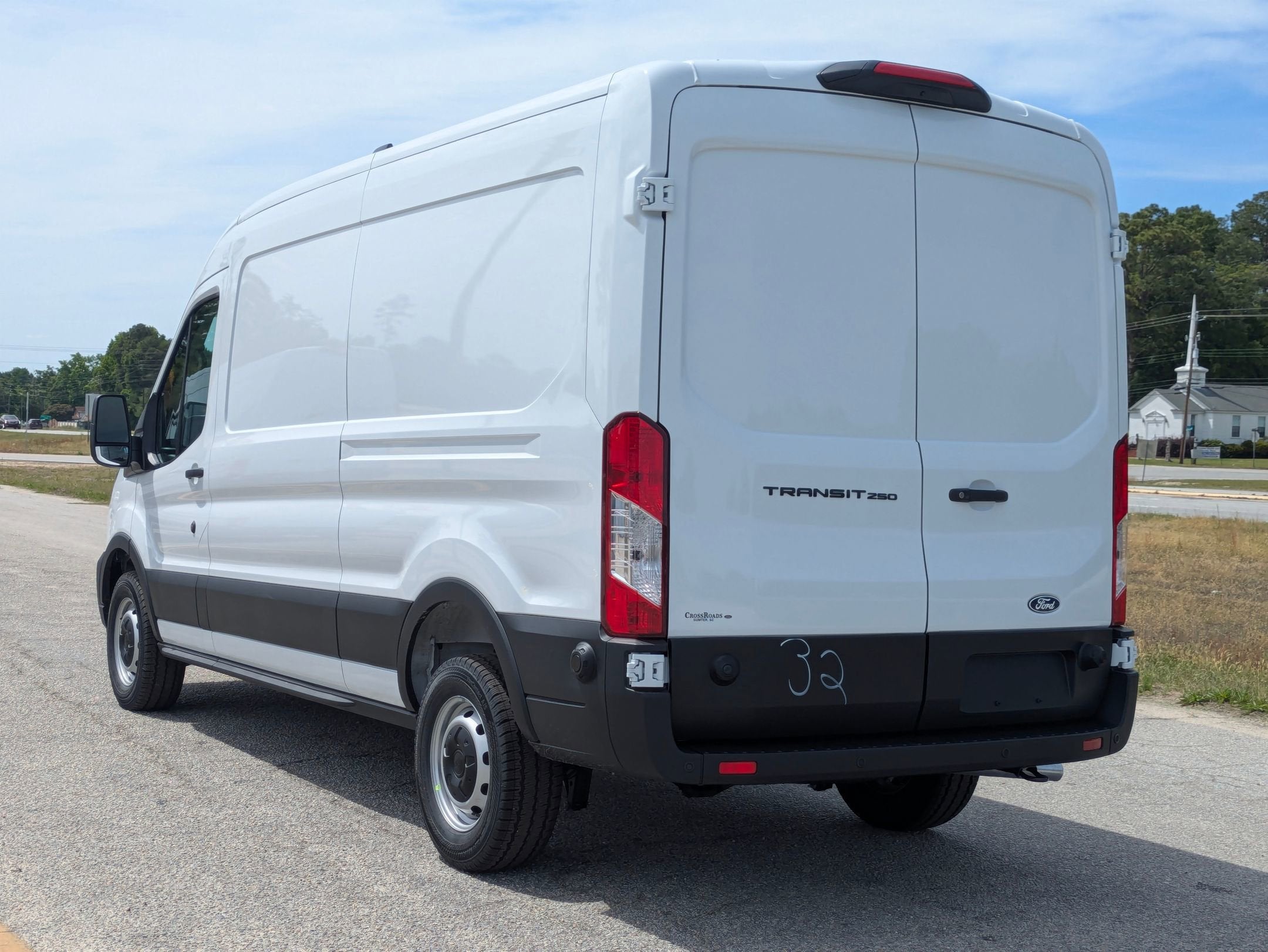 2026 Ford Transit Cargo Van Cargo Van