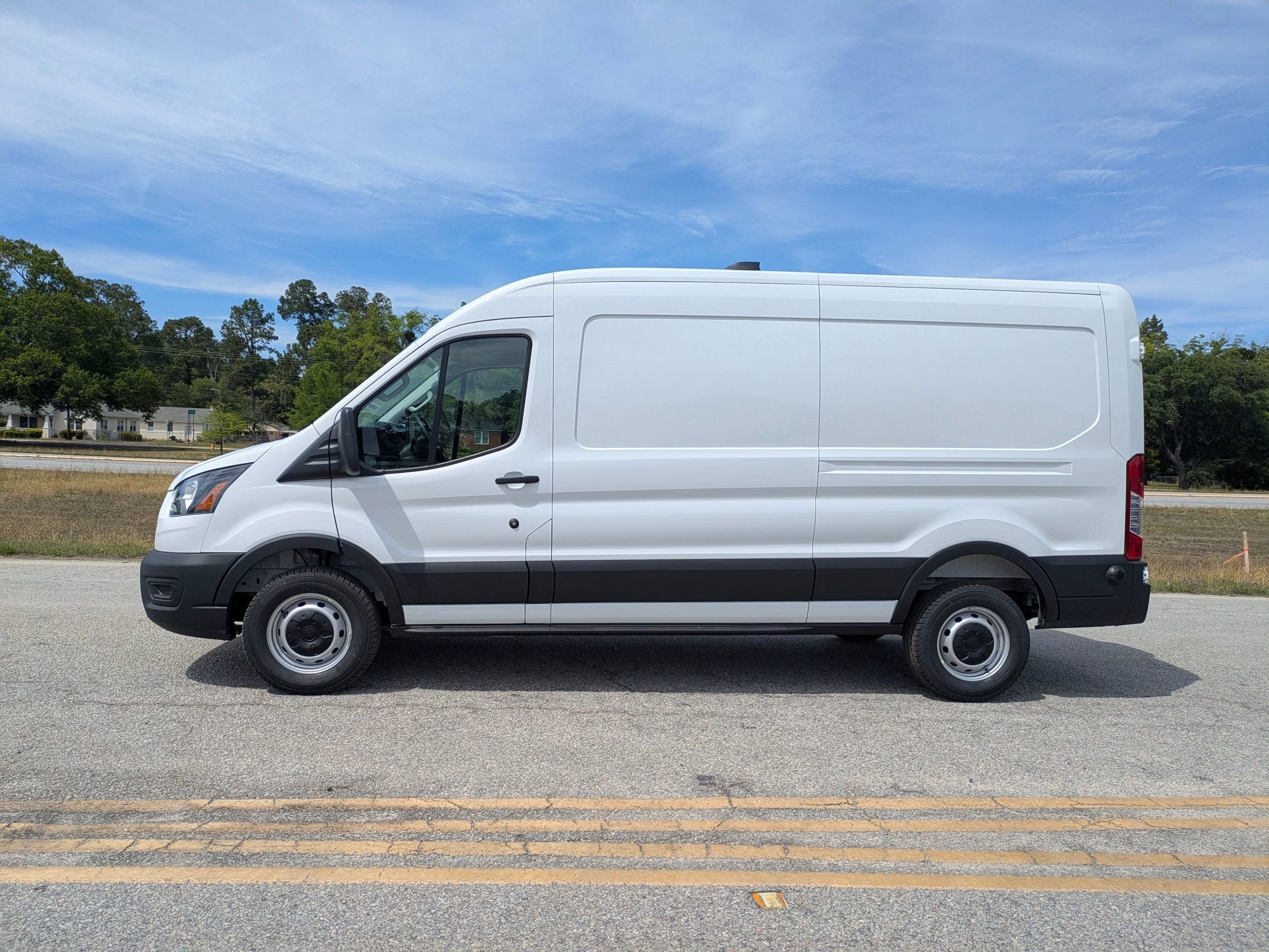 2026 Ford Transit Cargo Van Cargo Van