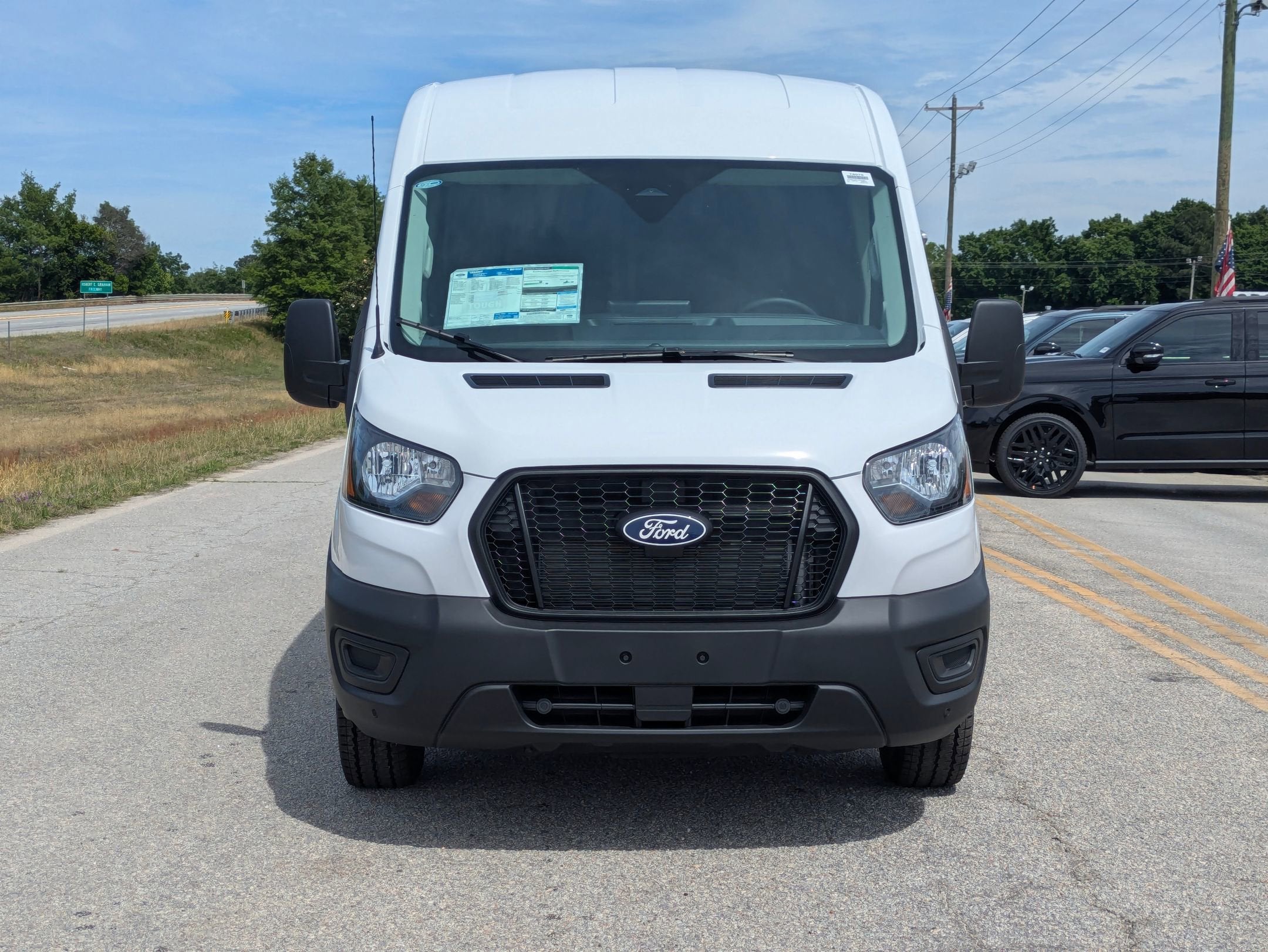 2026 Ford Transit Cargo Van Cargo Van