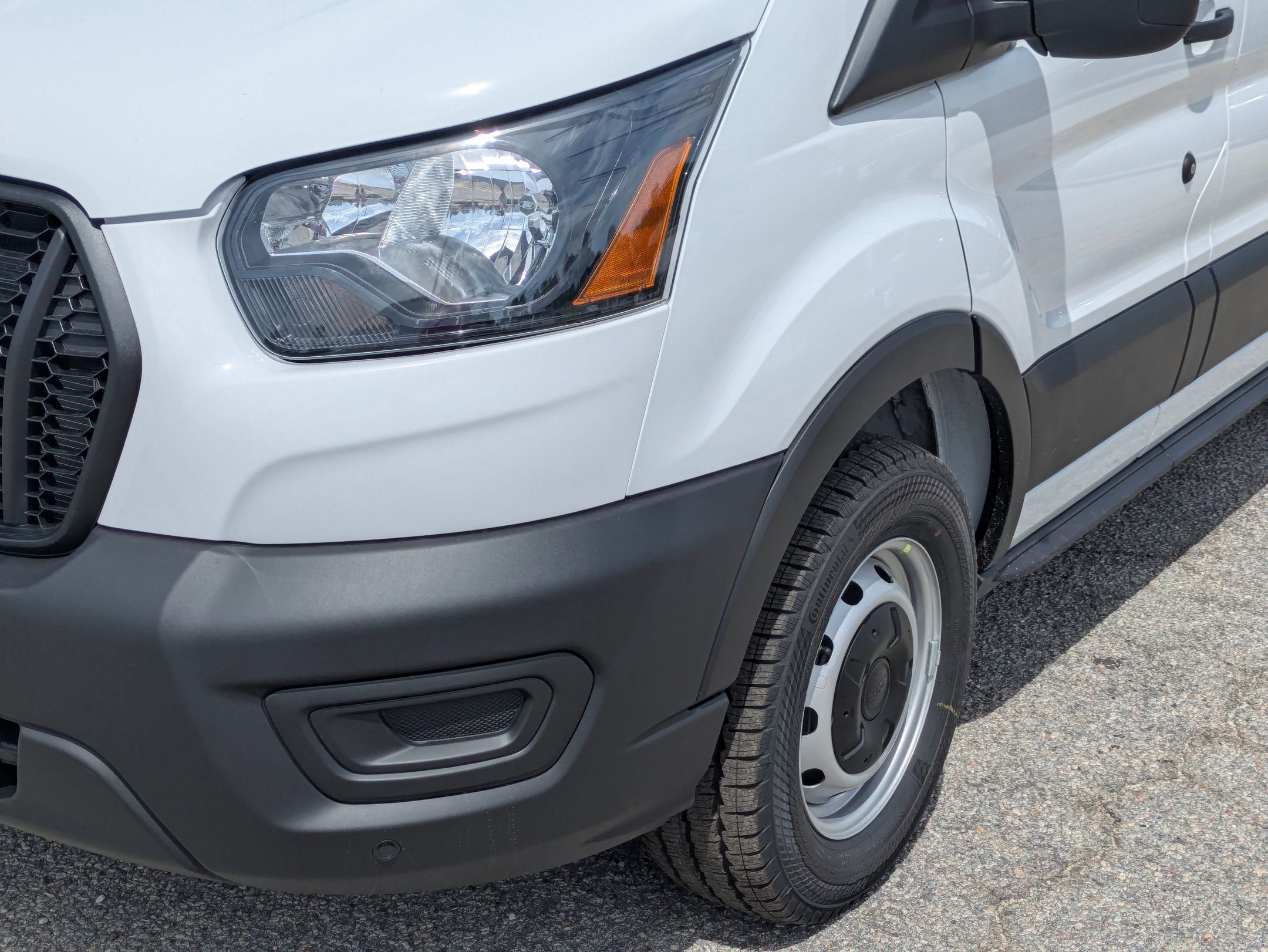 2026 Ford Transit Cargo Van Cargo Van