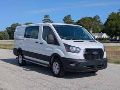 2025 Ford Transit Cargo Van Base
