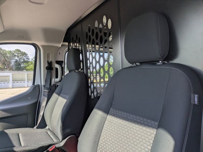 2025 Ford Transit Cargo Van Base