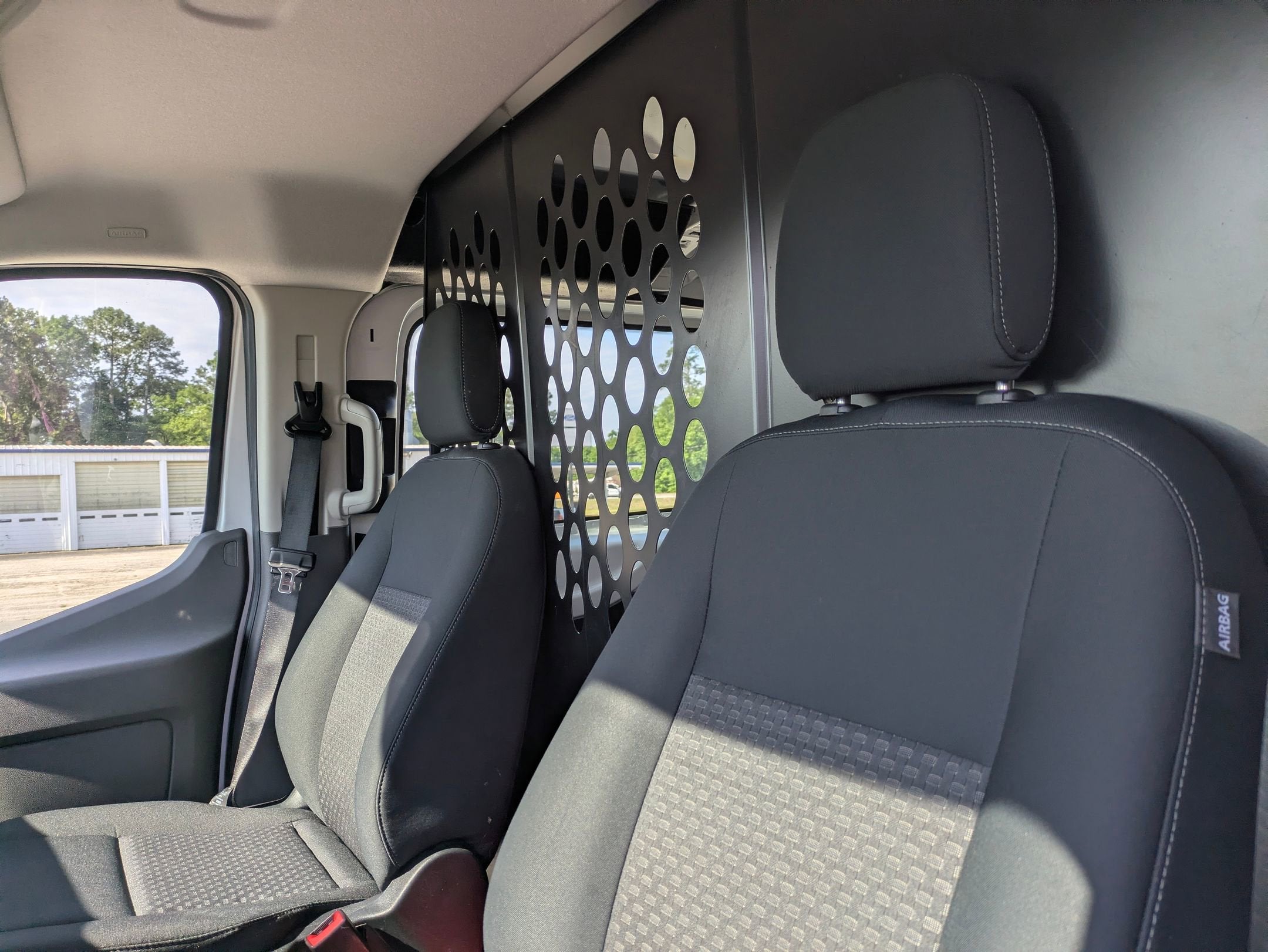2025 Ford Transit Cargo Van Base
