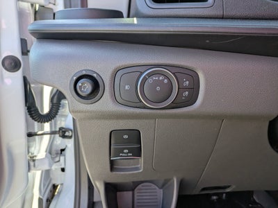2025 Ford Transit Cargo Van Base