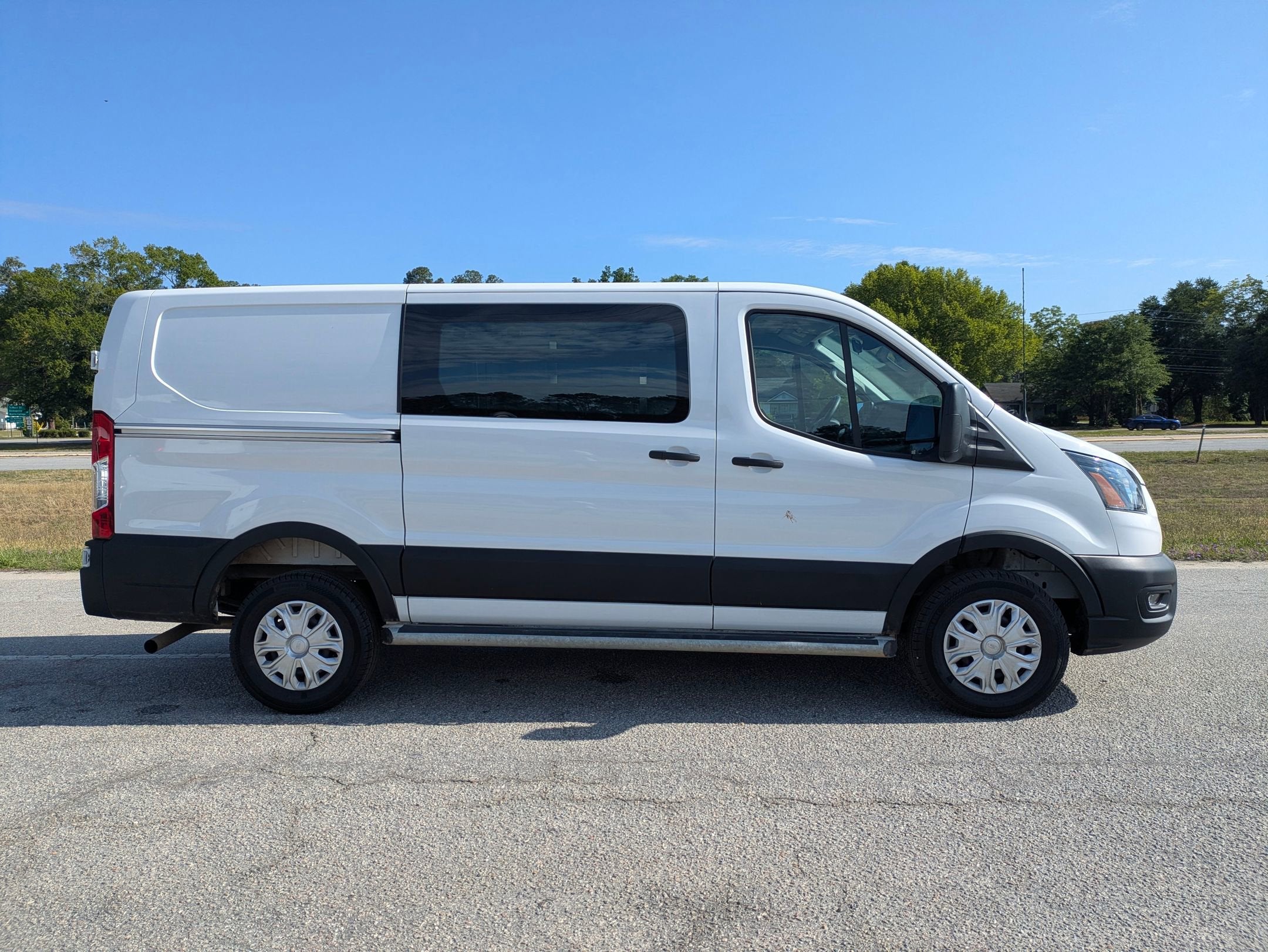 2025 Ford Transit Cargo Van Base