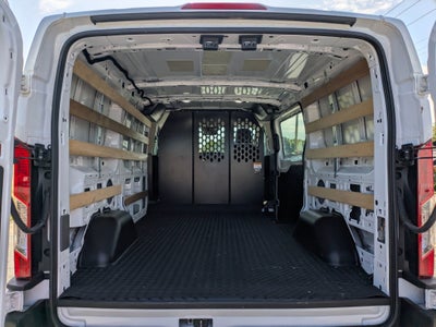 2025 Ford Transit Cargo Van Base