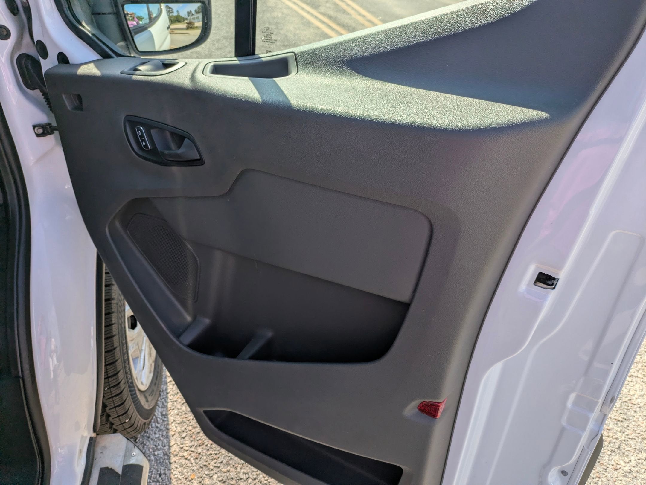 2025 Ford Transit Cargo Van Base