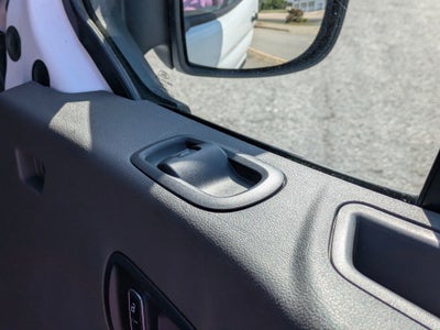 2025 Ford Transit Cargo Van Base