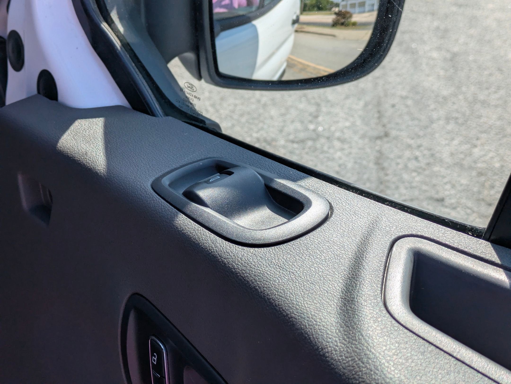 2025 Ford Transit Cargo Van Base