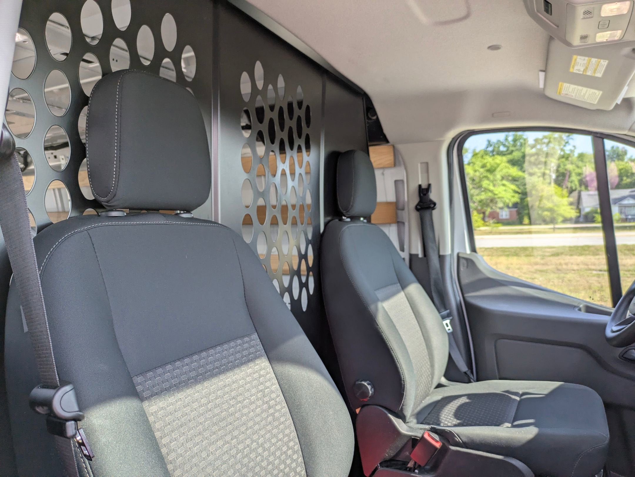 2025 Ford Transit Cargo Van Base