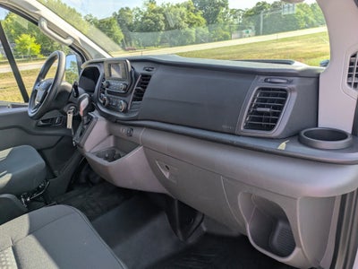 2025 Ford Transit Cargo Van Base