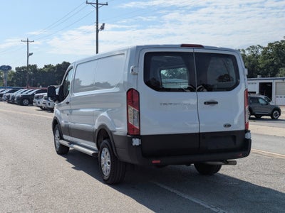 2025 Ford Transit Cargo Van Base