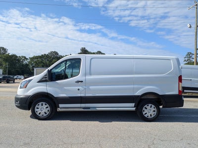 2025 Ford Transit Cargo Van Base
