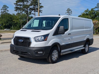2025 Ford Transit Cargo Van Base