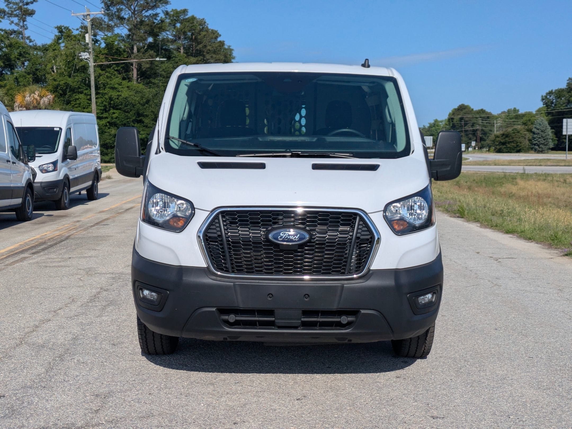 2025 Ford Transit Cargo Van Base