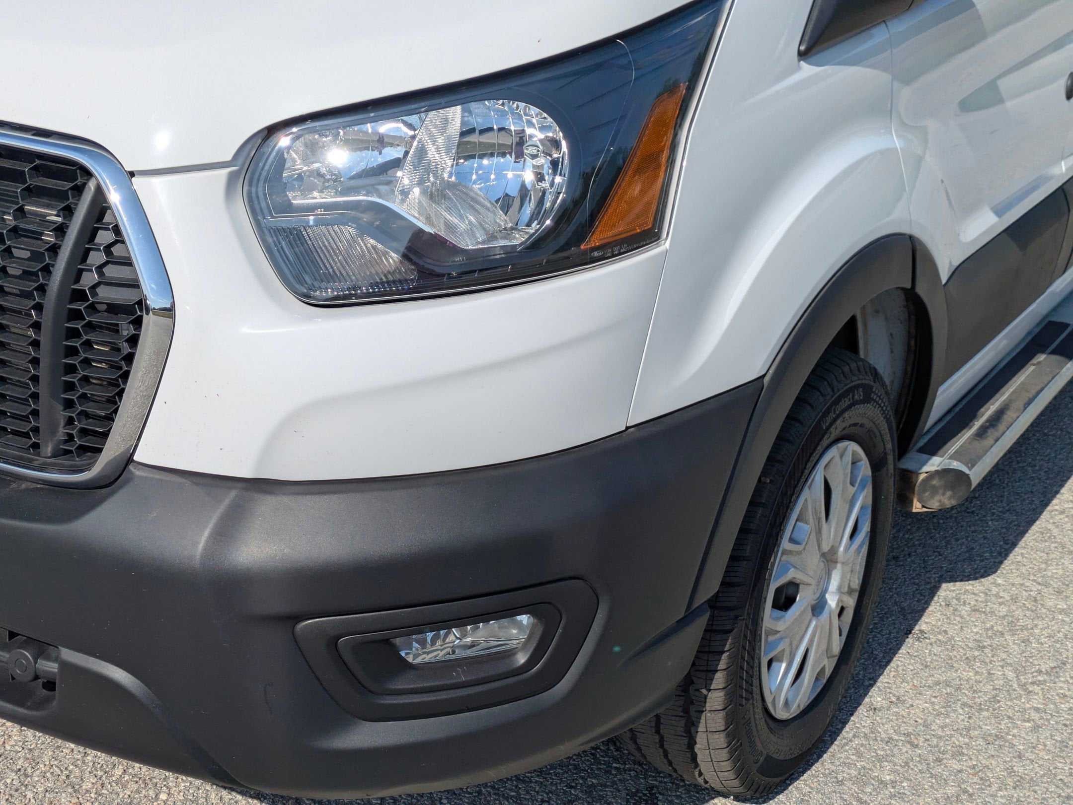 2025 Ford Transit Cargo Van Base