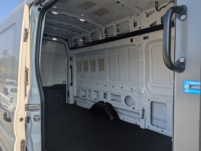 2026 Ford Transit Cargo Van T-350 148" EL Hi Rf 9500 GVWR RWD
