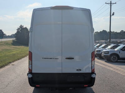 2026 Ford Transit Cargo Van T-350 148" EL Hi Rf 9500 GVWR RWD