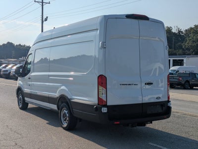 2026 Ford Transit Cargo Van T-350 148" EL Hi Rf 9500 GVWR RWD