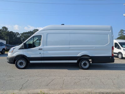 2026 Ford Transit Cargo Van T-350 148" EL Hi Rf 9500 GVWR RWD
