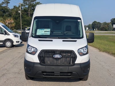 2026 Ford Transit Cargo Van T-350 148" EL Hi Rf 9500 GVWR RWD