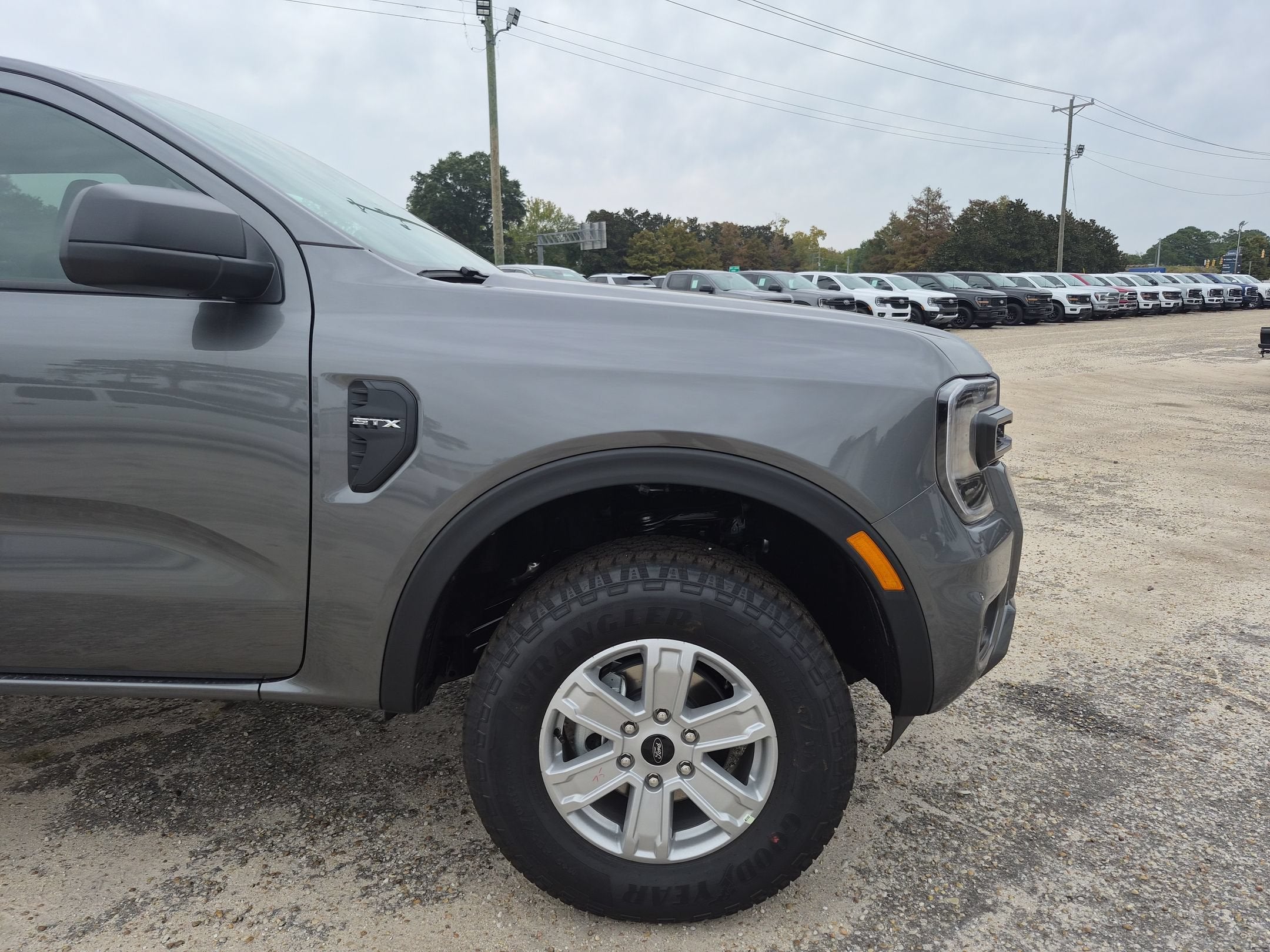 2026 Ford Ranger XL
