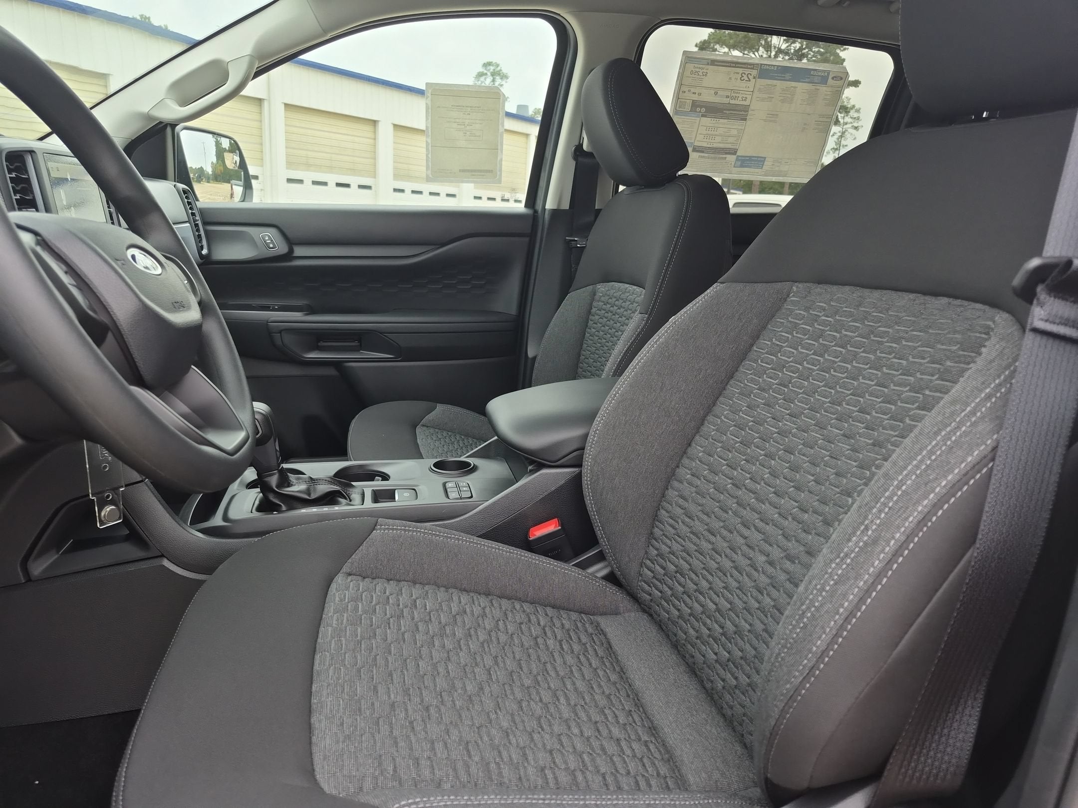2026 Ford Ranger XL