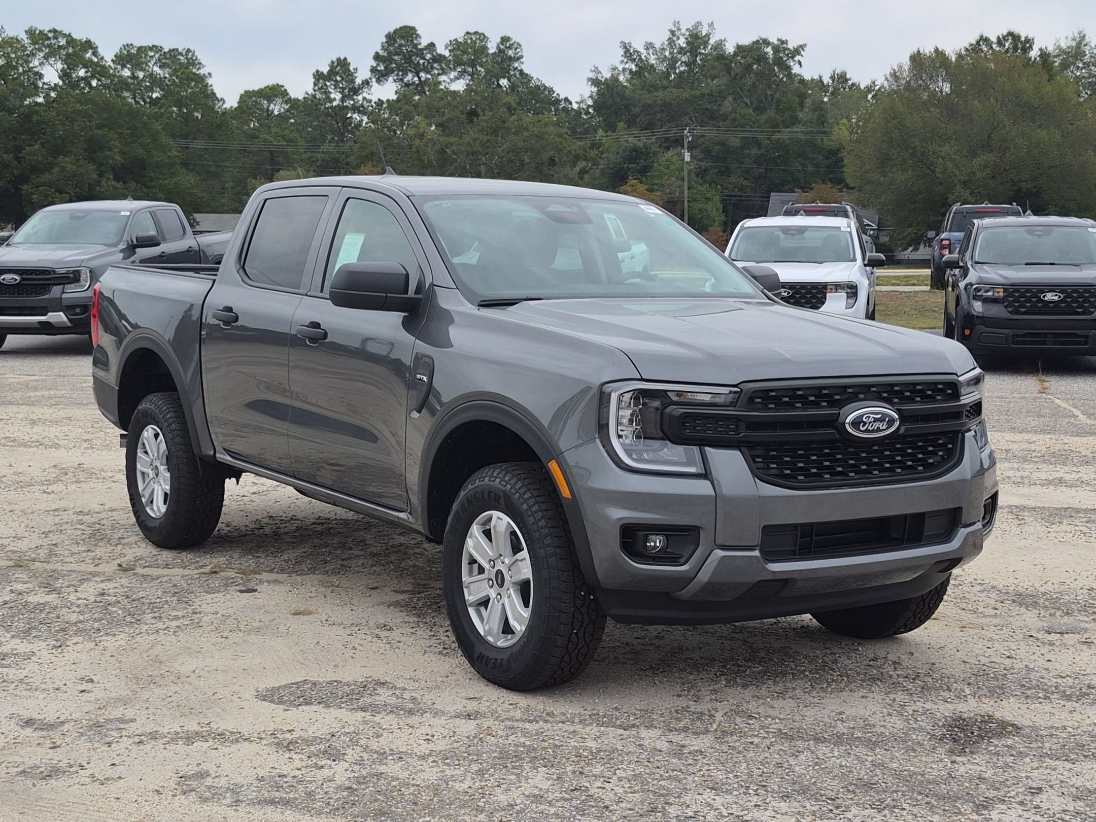 2026 Ford Ranger XL