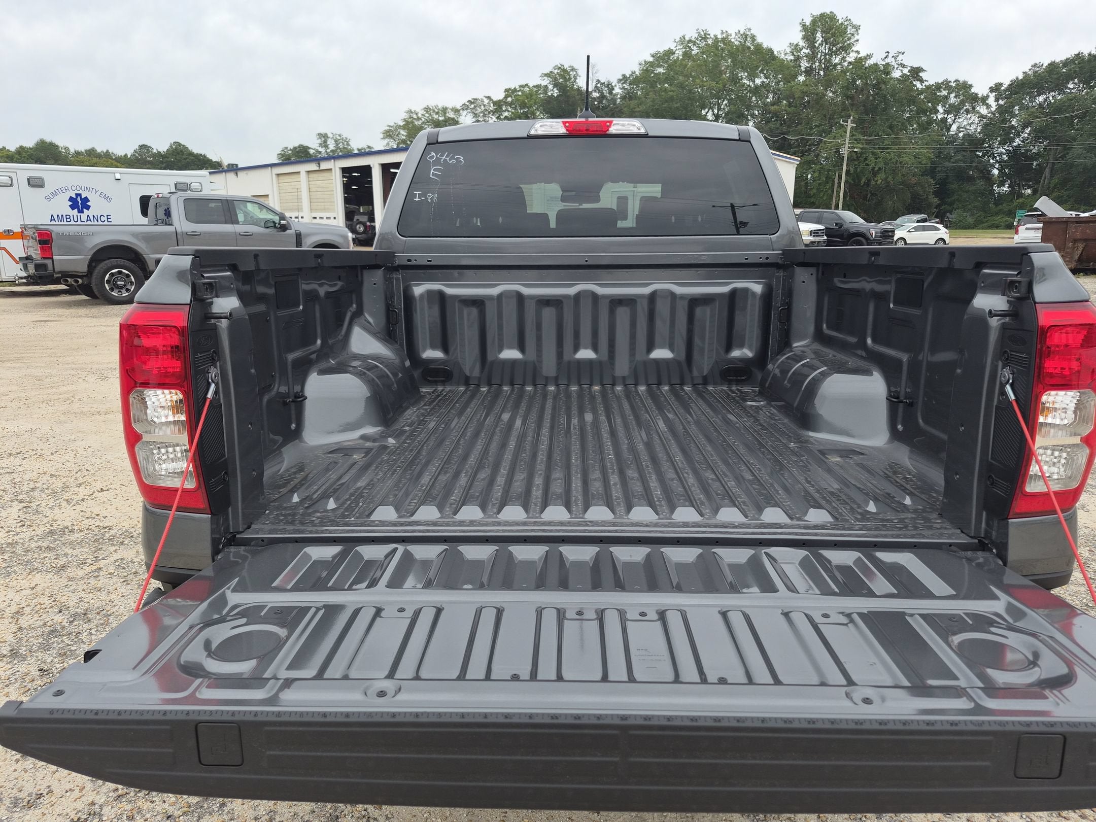 2026 Ford Ranger XL