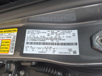 2026 Ford Ranger XL