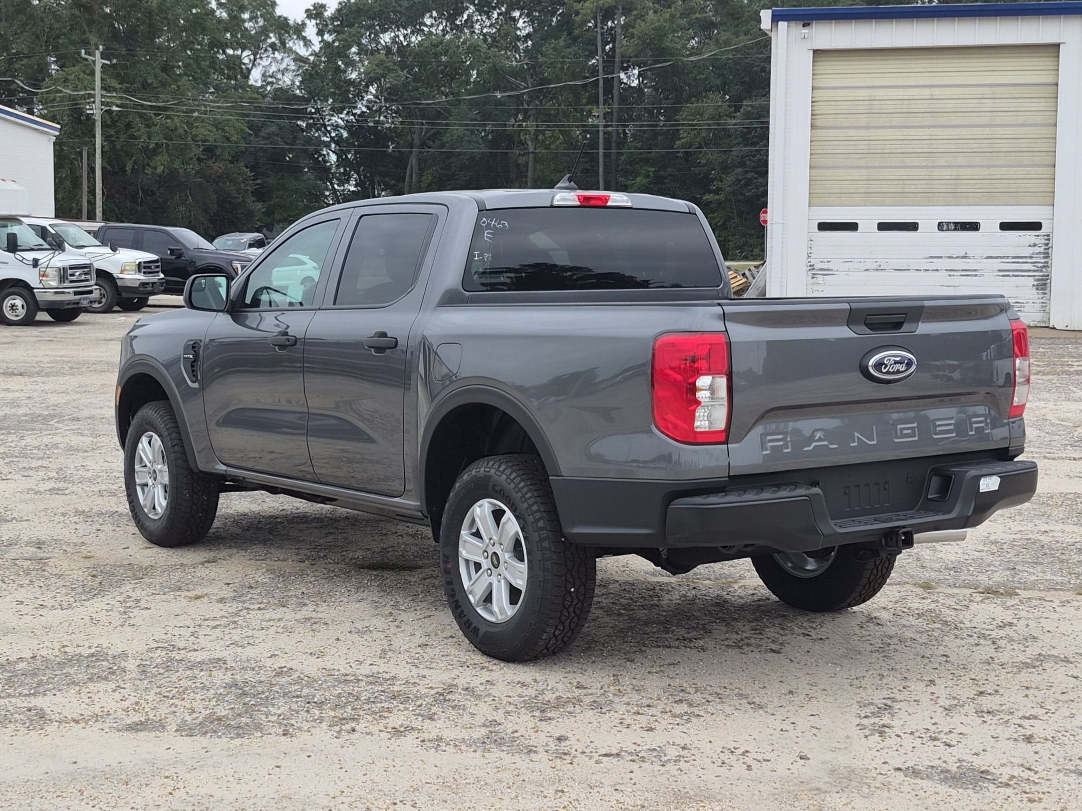 2026 Ford Ranger XL