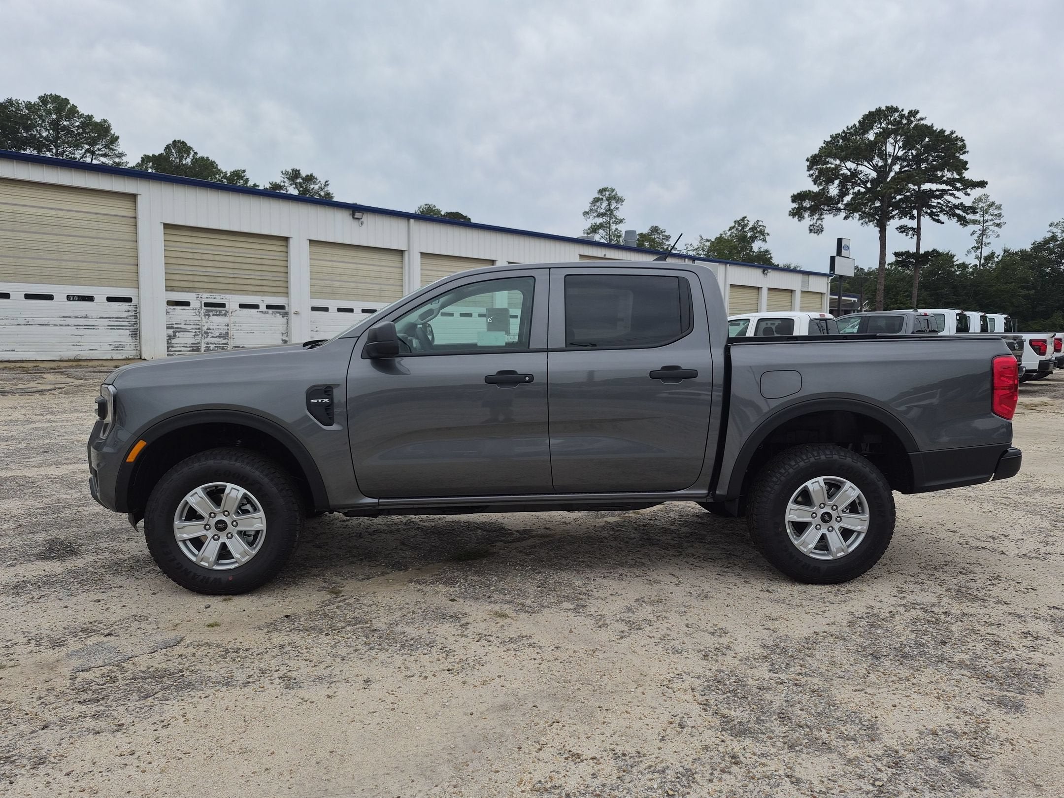2026 Ford Ranger XL
