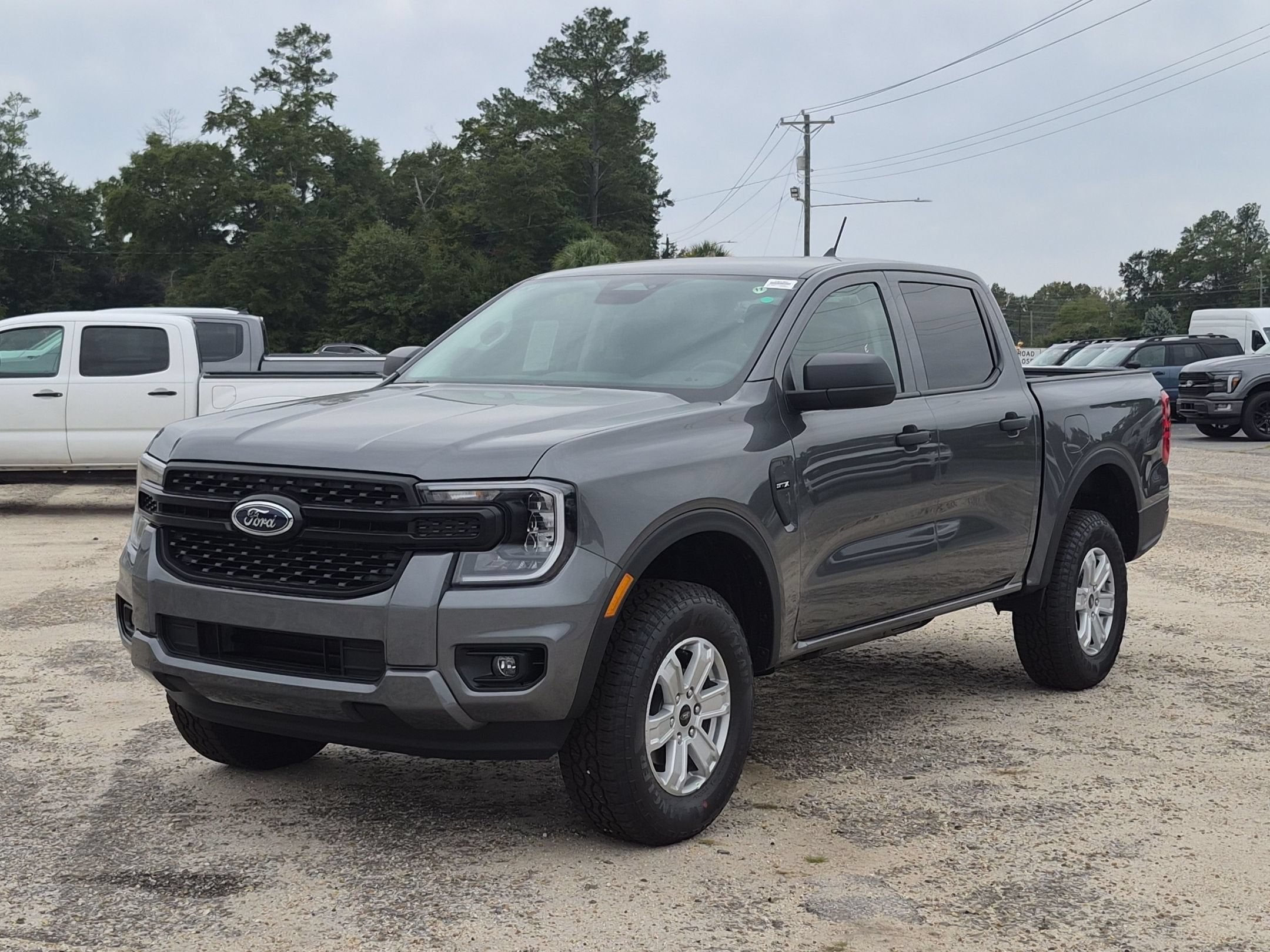 2026 Ford Ranger XL