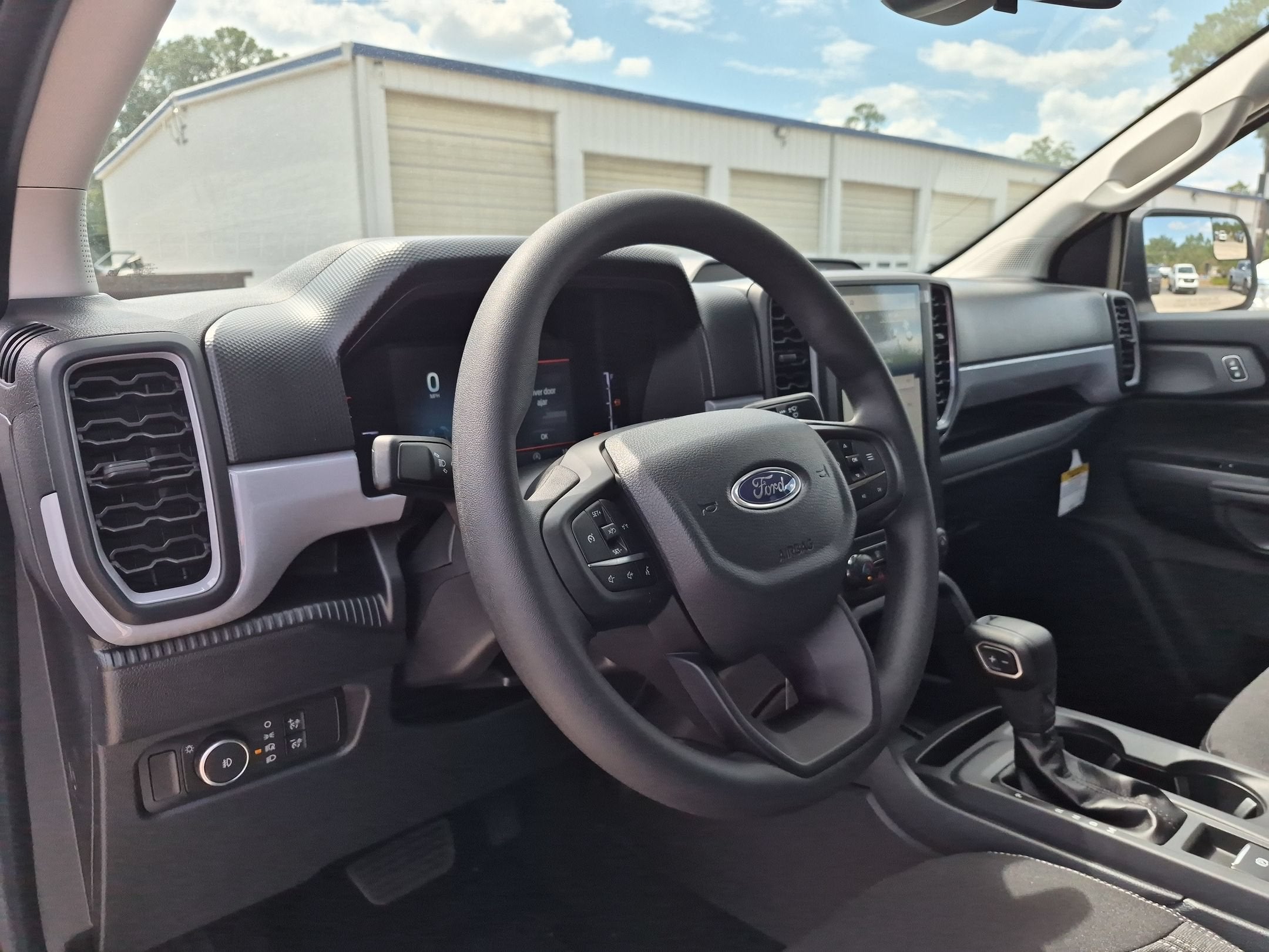 2026 Ford Ranger XL