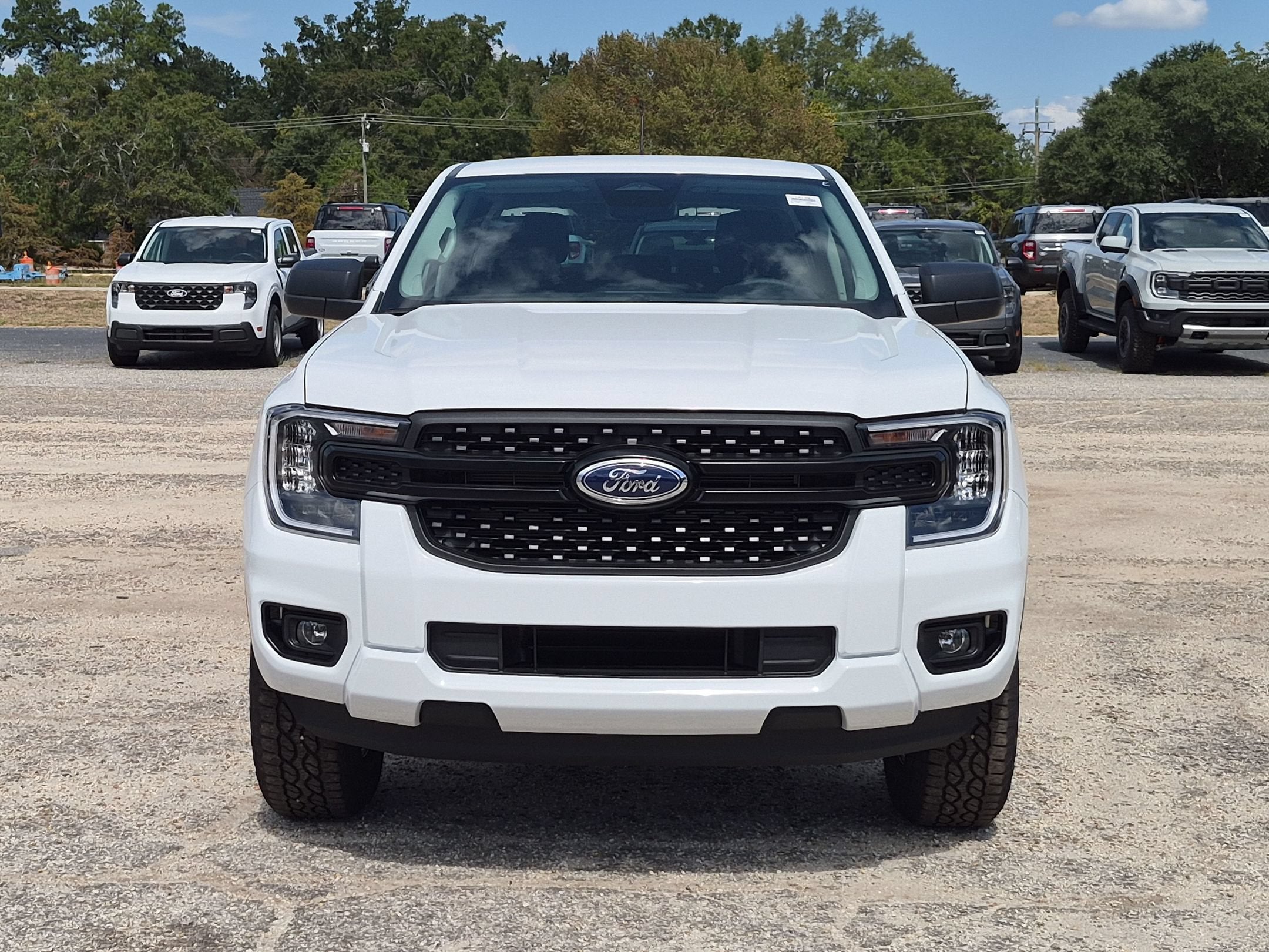 2026 Ford Ranger XL