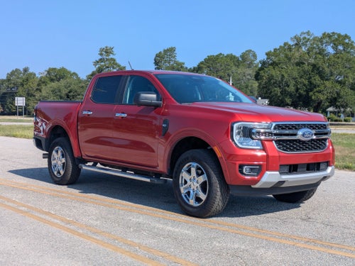 2024 Ford Ranger XLT
