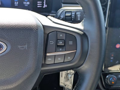 2024 Ford Ranger XLT