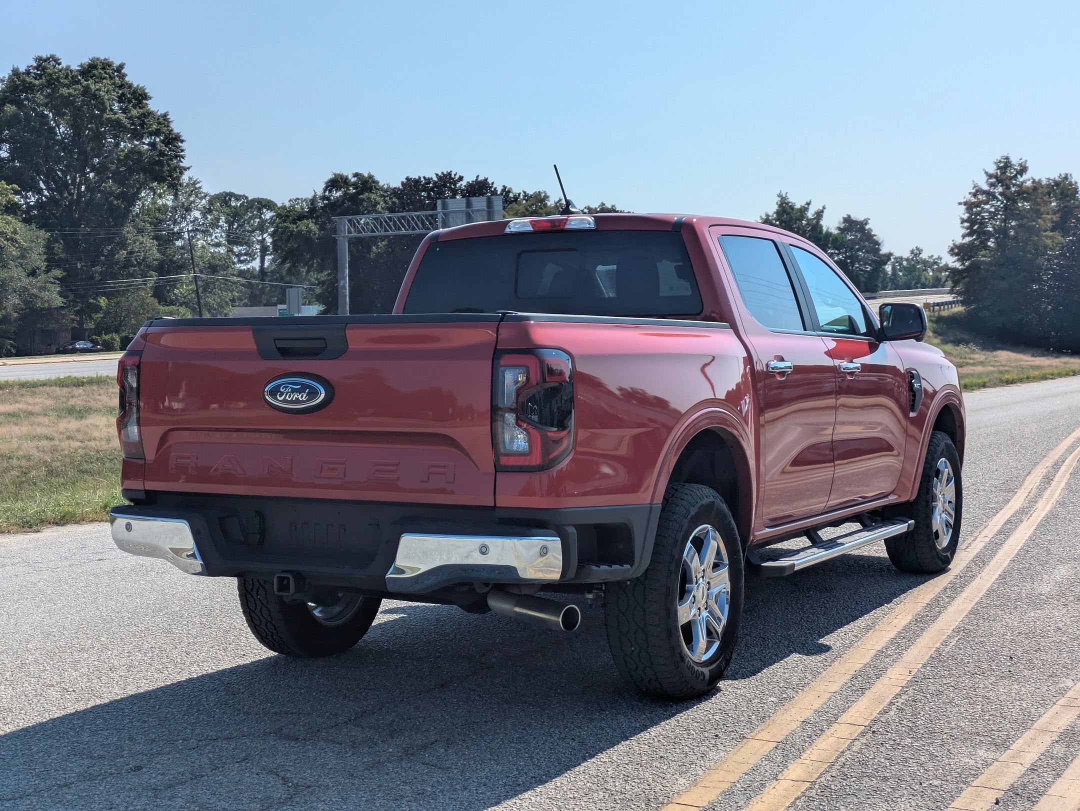 2024 Ford Ranger XLT