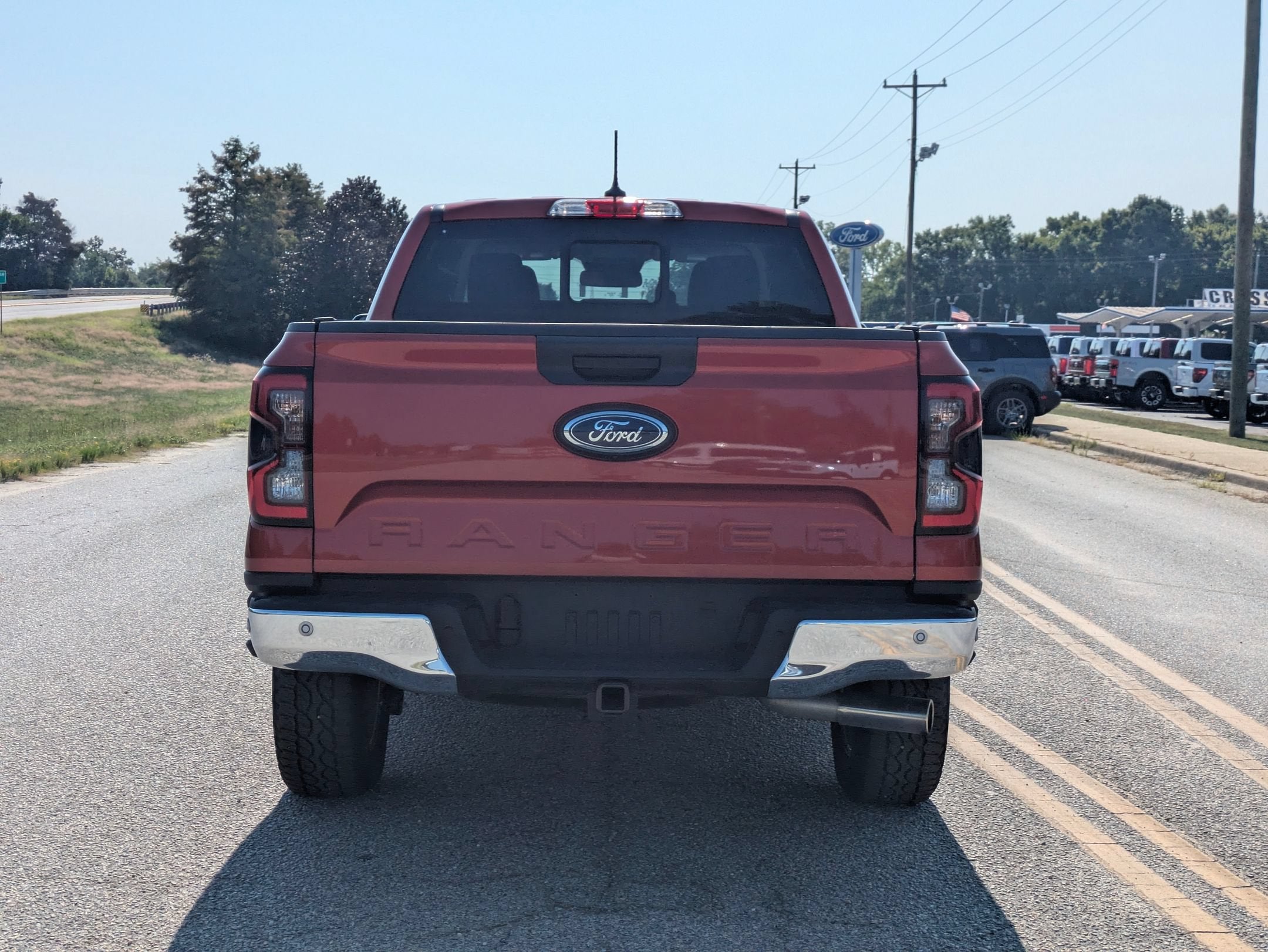 2024 Ford Ranger XLT