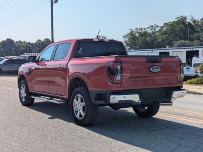 2024 Ford Ranger XLT