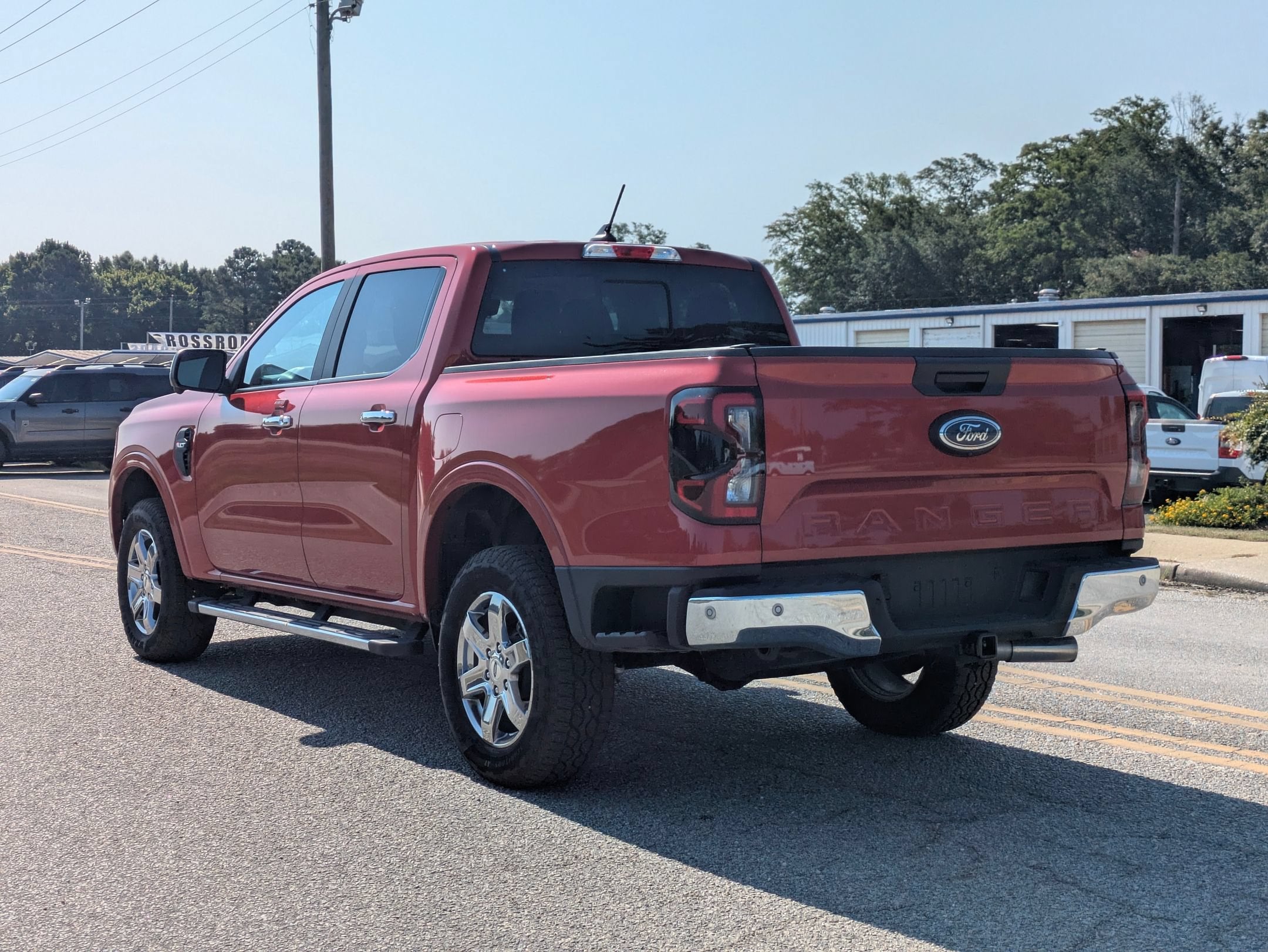 2024 Ford Ranger XLT