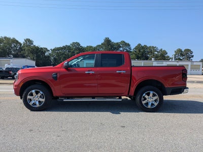2024 Ford Ranger XLT